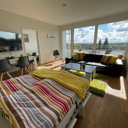 Apartmán Haus Weitblick Lia Flensburg Exteriér fotografie