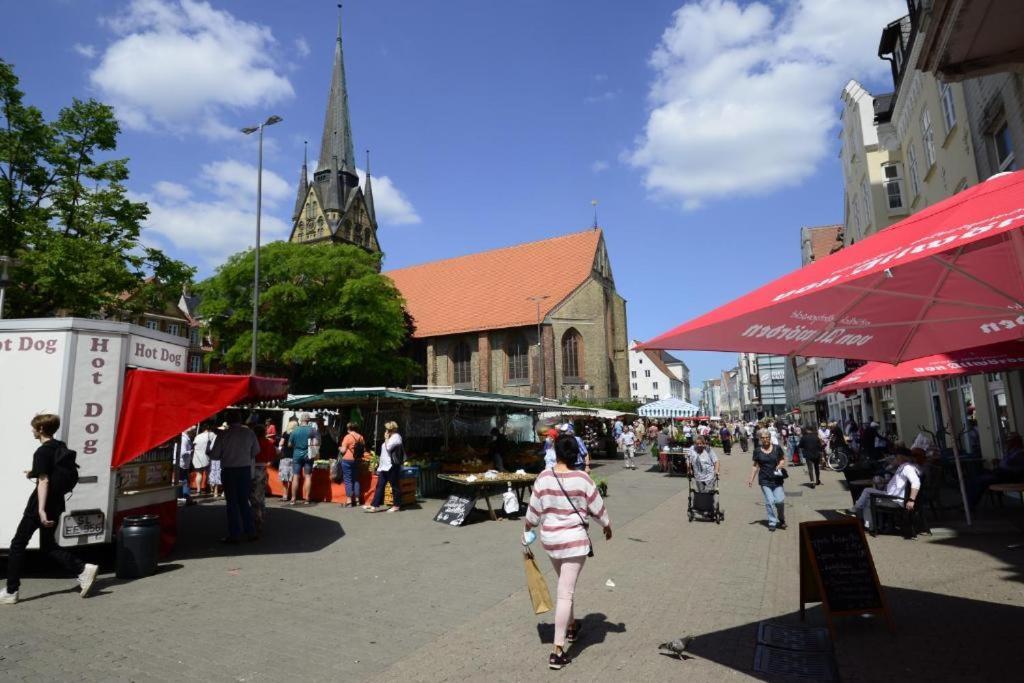 Apartmán Haus Weitblick Lia Flensburg Exteriér fotografie