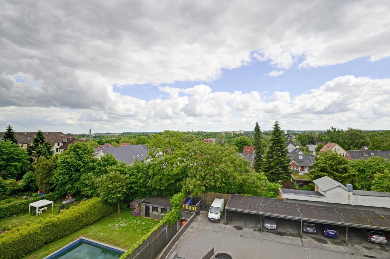 Apartmán Haus Weitblick Lia Flensburg Exteriér fotografie