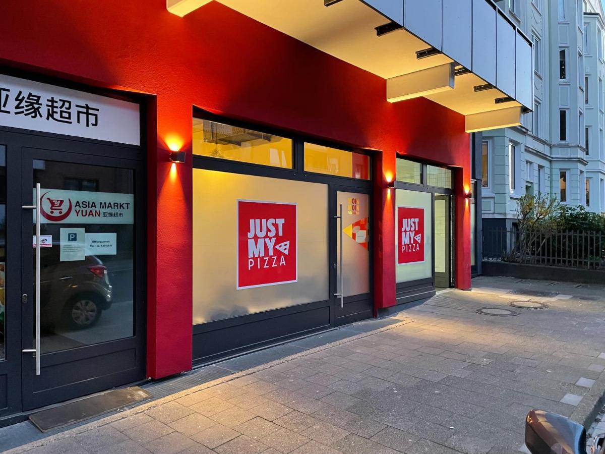 Apartmán Haus Weitblick Lia Flensburg Exteriér fotografie