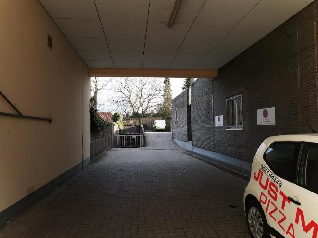 Apartmán Haus Weitblick Lia Flensburg Exteriér fotografie