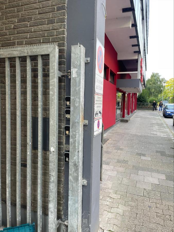 Apartmán Haus Weitblick Lia Flensburg Exteriér fotografie