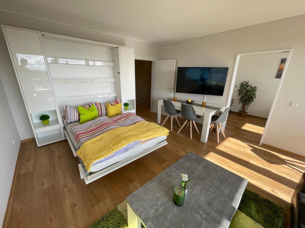 Apartmán Haus Weitblick Lia Flensburg Exteriér fotografie