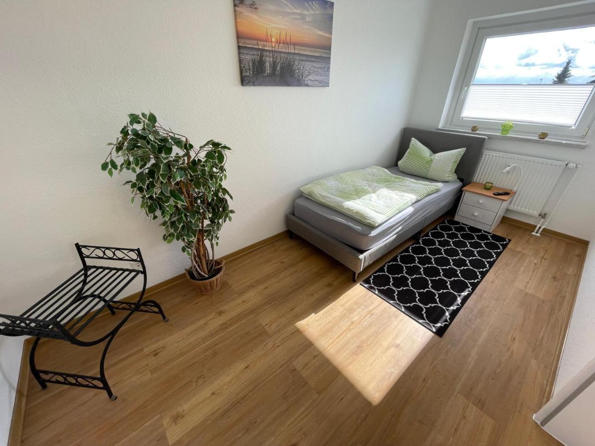 Apartmán Haus Weitblick Lia Flensburg Exteriér fotografie