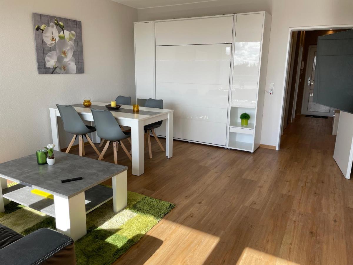 Apartmán Haus Weitblick Lia Flensburg Exteriér fotografie