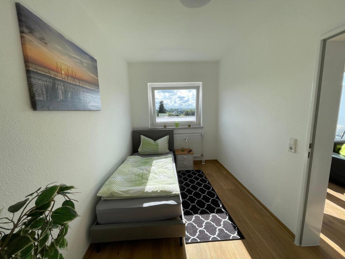 Apartmán Haus Weitblick Lia Flensburg Exteriér fotografie