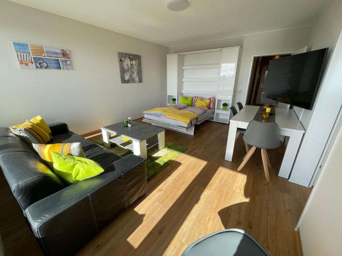 Apartmán Haus Weitblick Lia Flensburg Exteriér fotografie