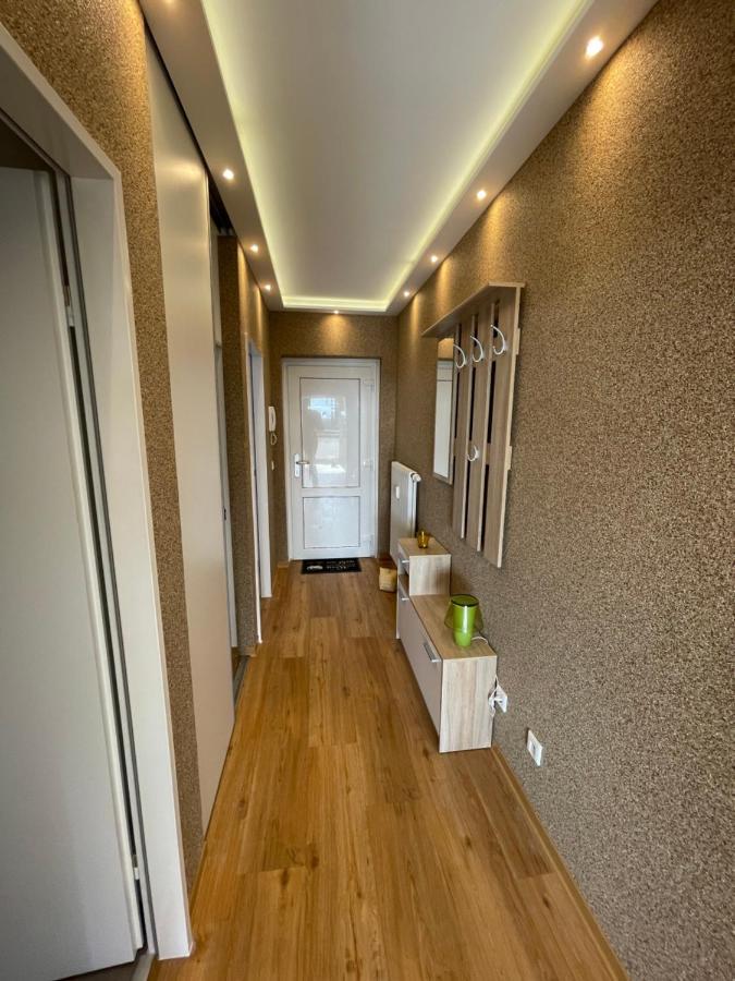 Apartmán Haus Weitblick Lia Flensburg Exteriér fotografie