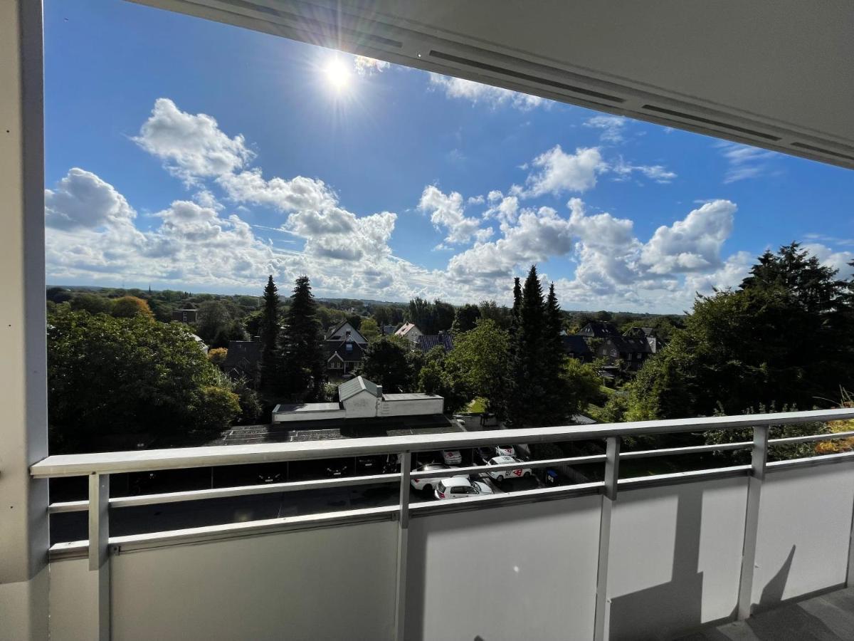 Apartmán Haus Weitblick Lia Flensburg Exteriér fotografie
