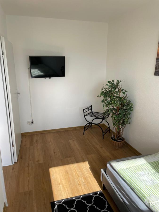Apartmán Haus Weitblick Lia Flensburg Exteriér fotografie