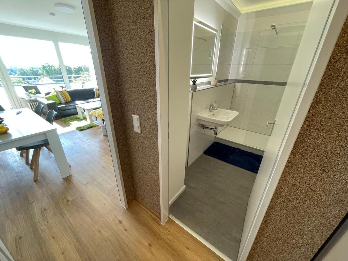 Apartmán Haus Weitblick Lia Flensburg Exteriér fotografie