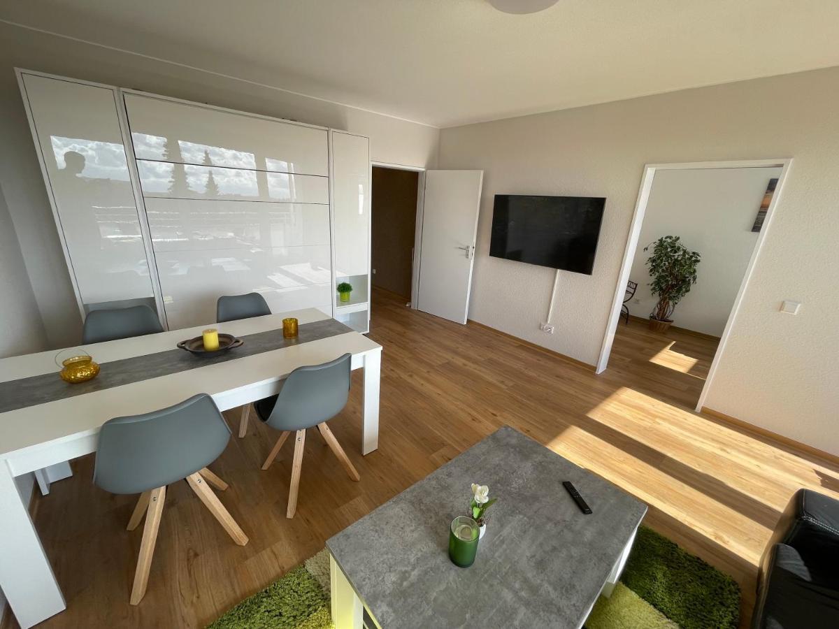 Apartmán Haus Weitblick Lia Flensburg Exteriér fotografie