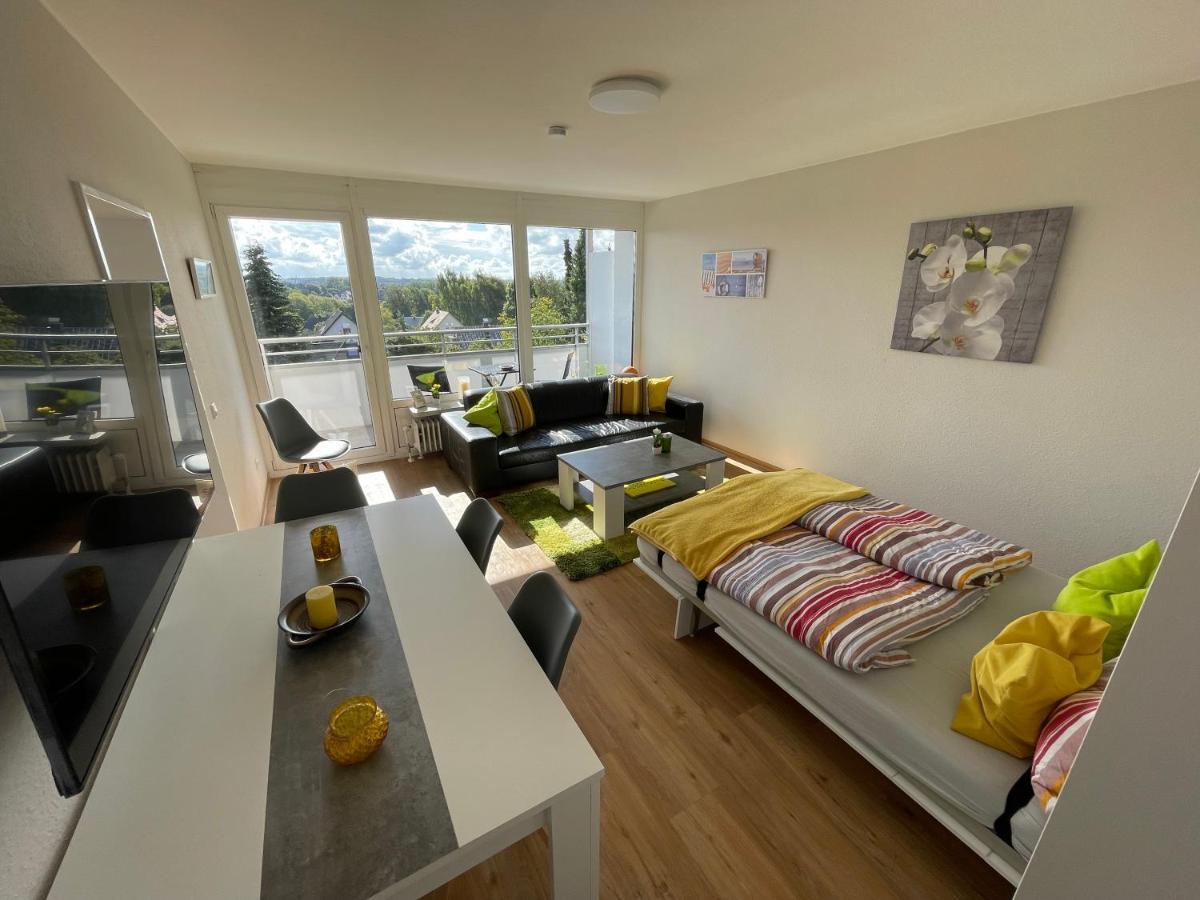 Apartmán Haus Weitblick Lia Flensburg Exteriér fotografie