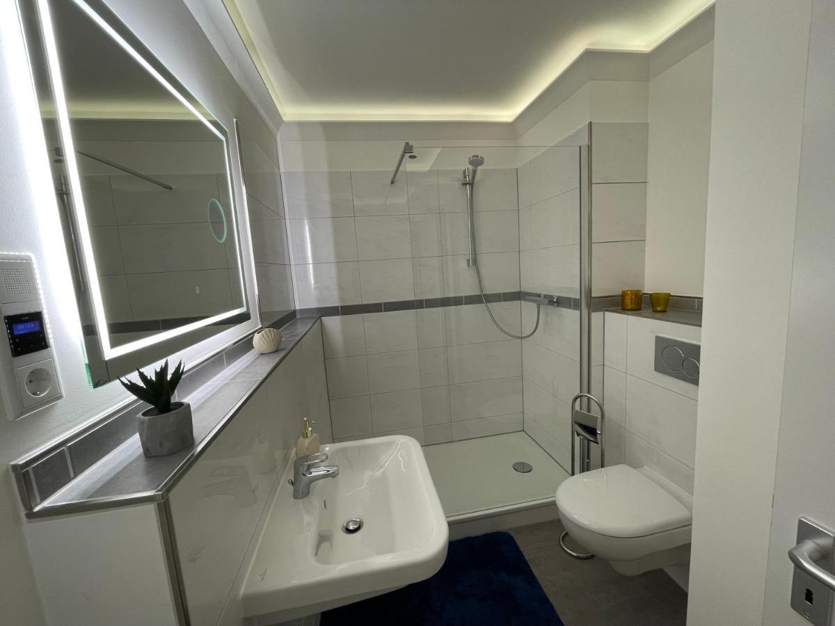 Apartmán Haus Weitblick Lia Flensburg Exteriér fotografie