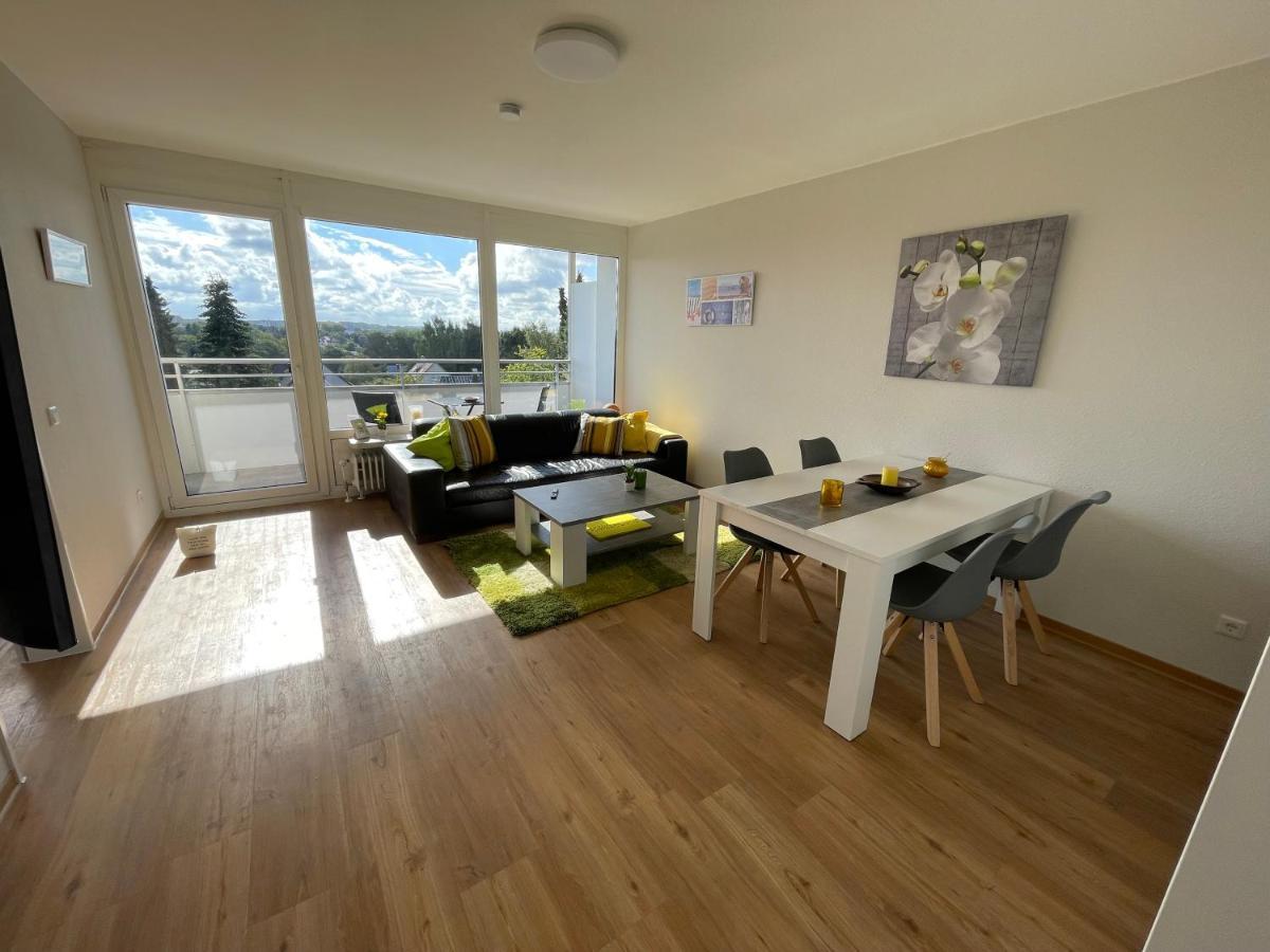 Apartmán Haus Weitblick Lia Flensburg Exteriér fotografie