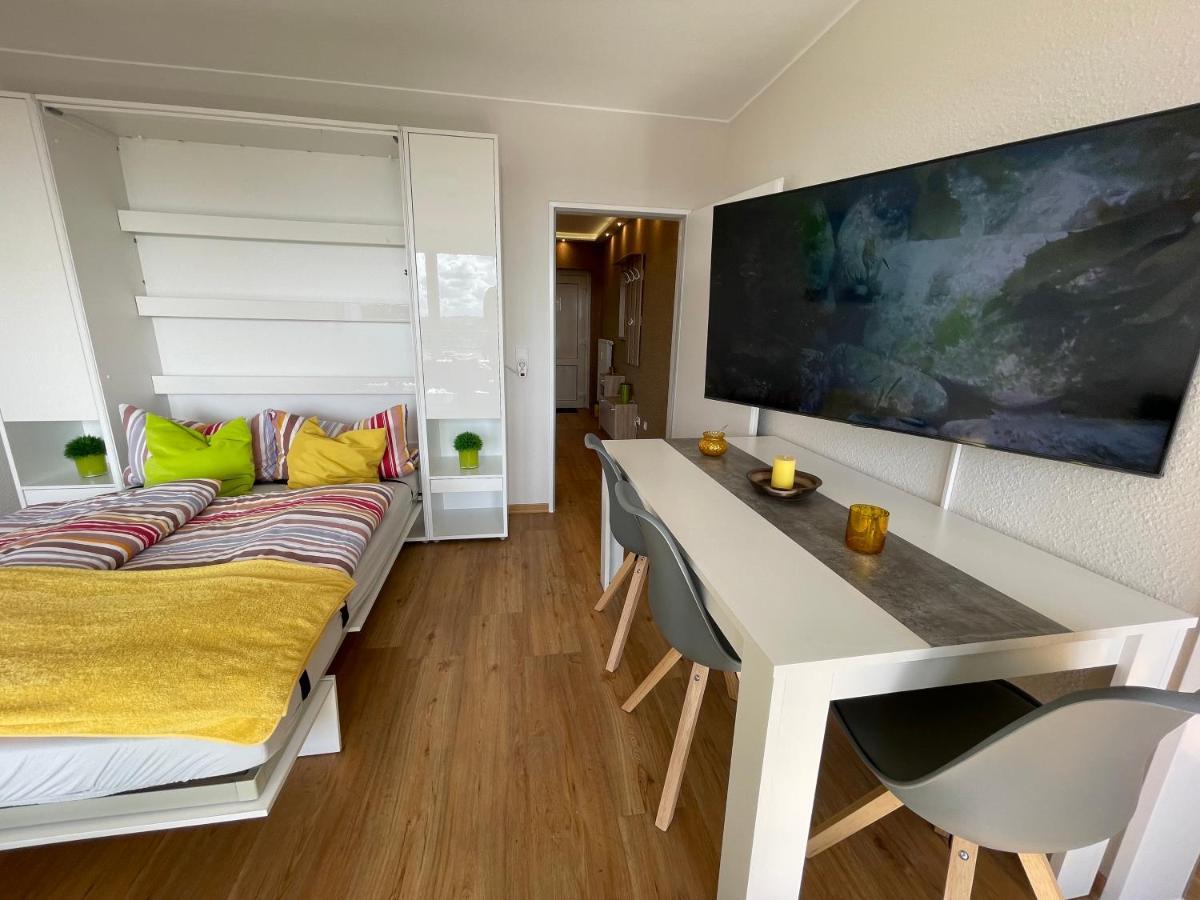 Apartmán Haus Weitblick Lia Flensburg Exteriér fotografie