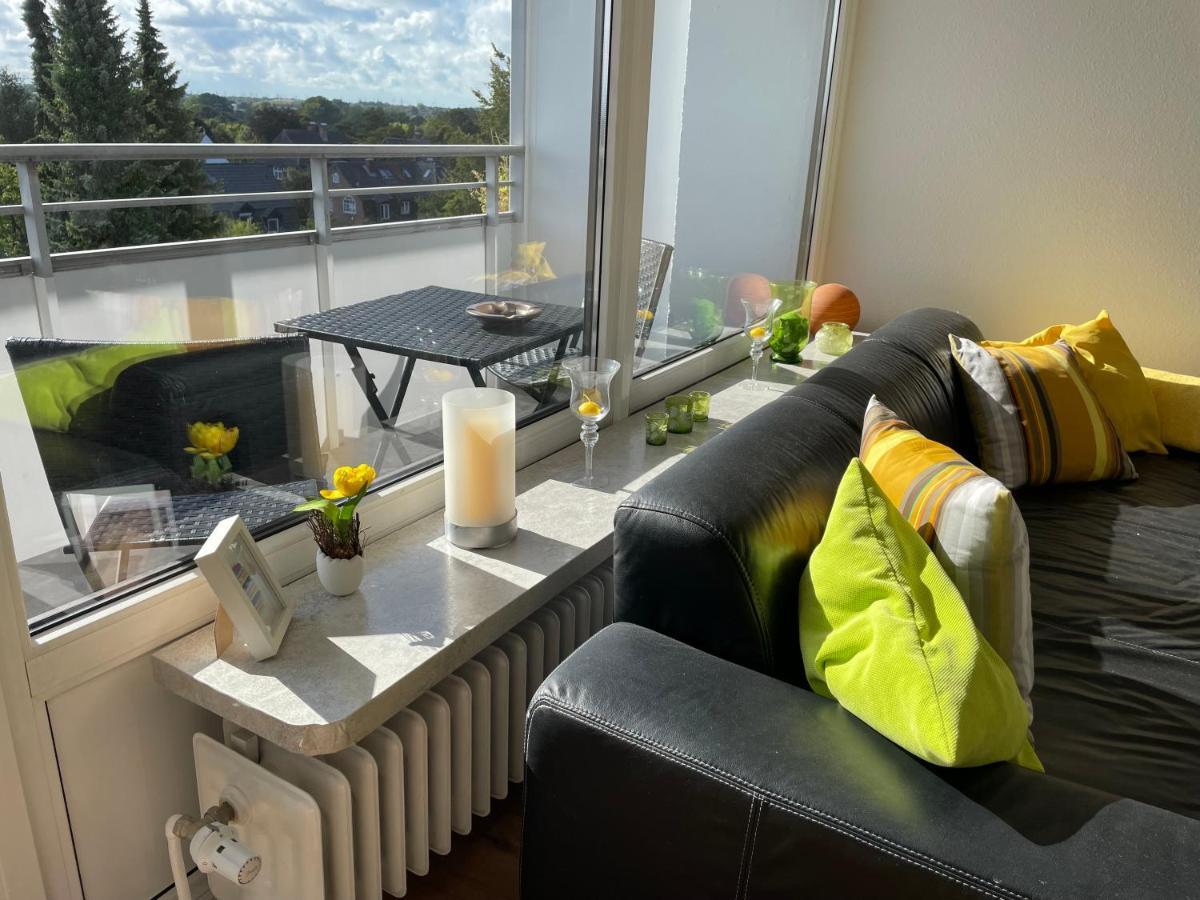 Apartmán Haus Weitblick Lia Flensburg Exteriér fotografie