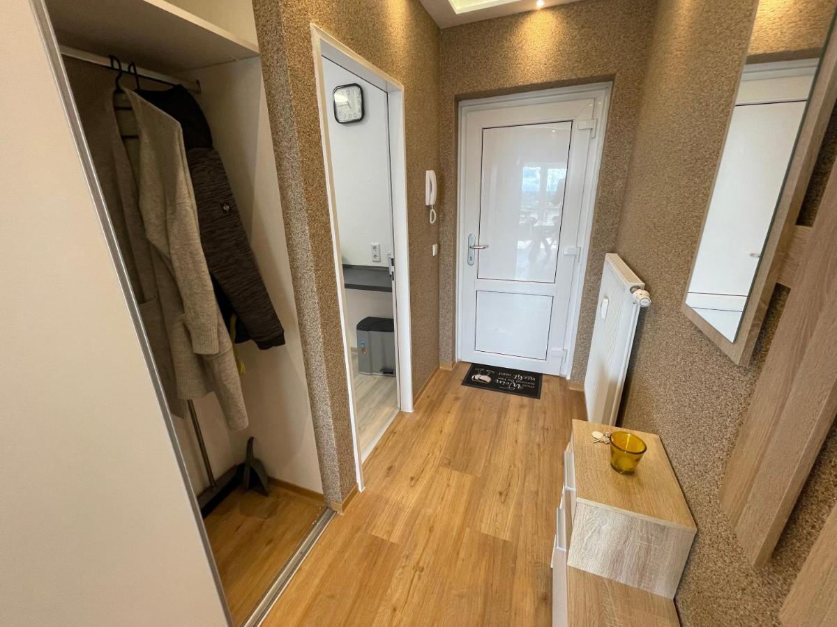 Apartmán Haus Weitblick Lia Flensburg Exteriér fotografie