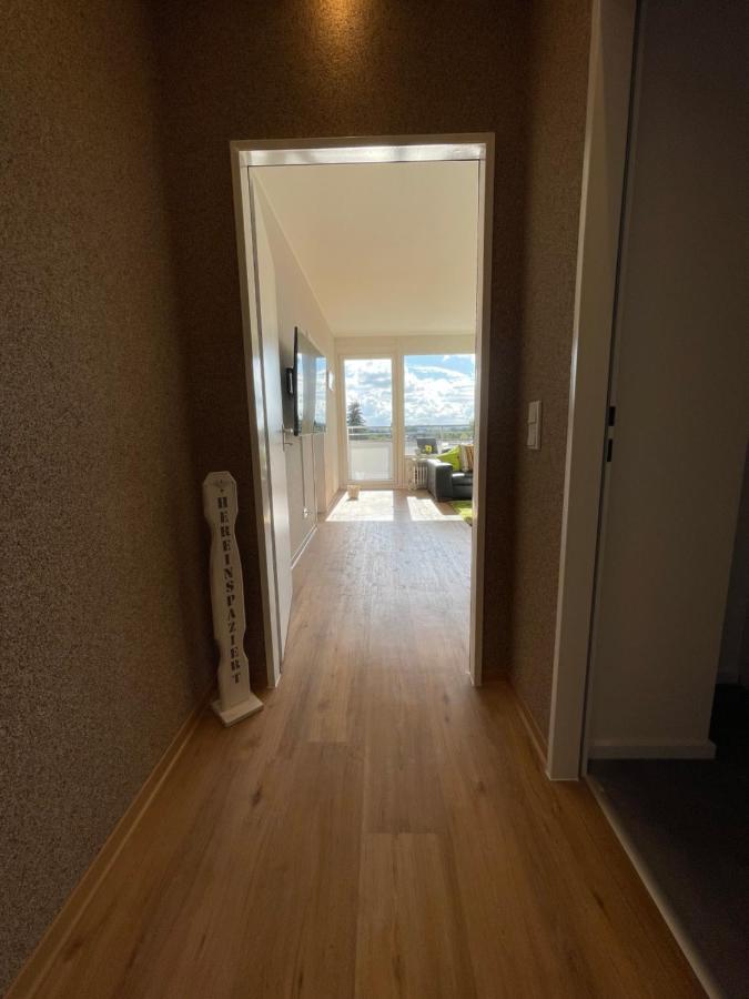 Apartmán Haus Weitblick Lia Flensburg Exteriér fotografie